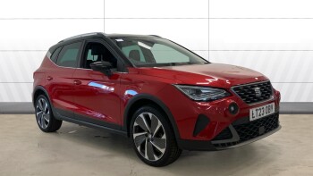 SEAT Arona 1.0 TSI 110 FR Edition 5dr DSG Petrol Hatchback